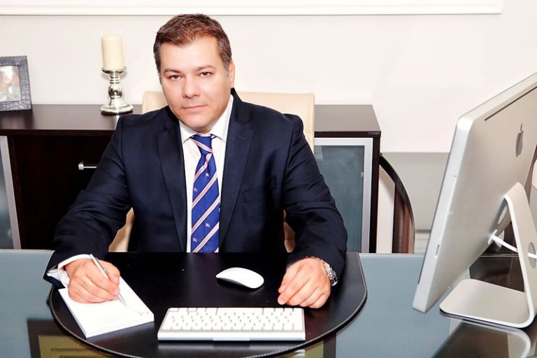 Δρ. Γεώργιος Π. Ηλίας MD, PhD