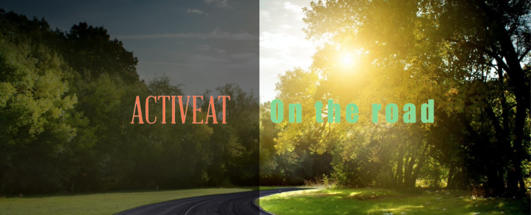 Activeat on the Road